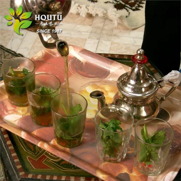 Green Tea factory cheap price
