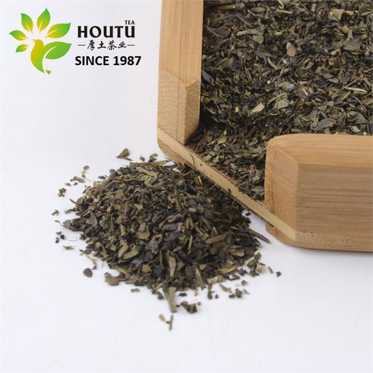 China Green Tea Chad Cheap Price Good Flavour