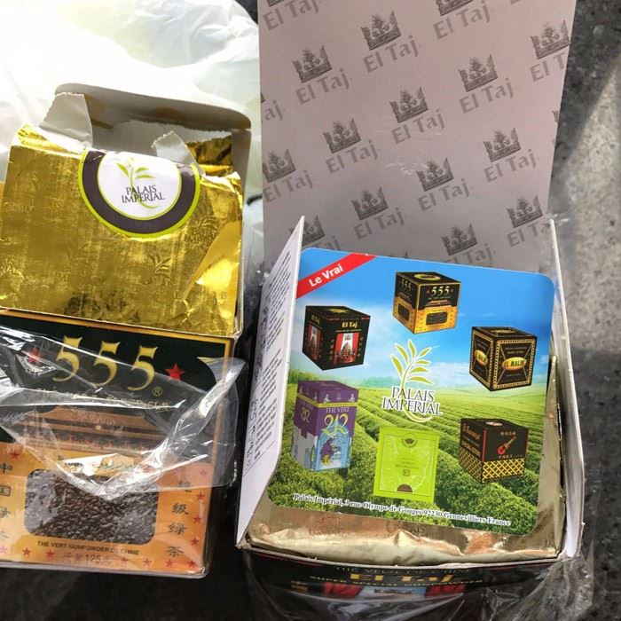 China Gunpowder Tea wholesale