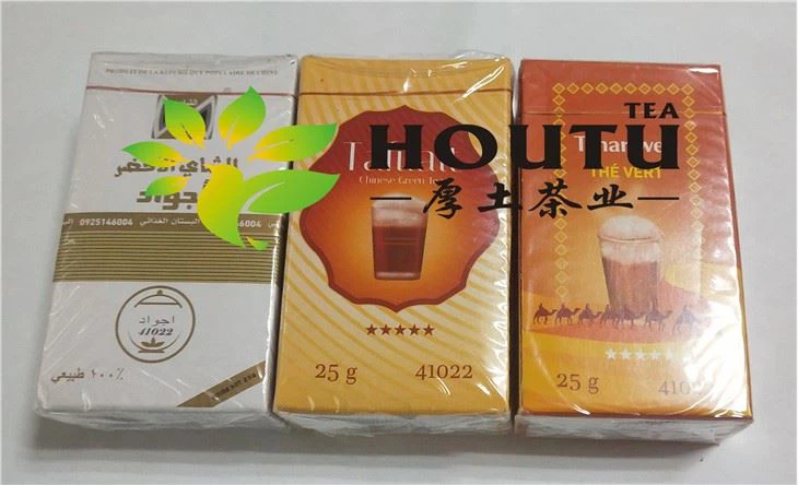 Guinea green tea 41022 Ajwad quality