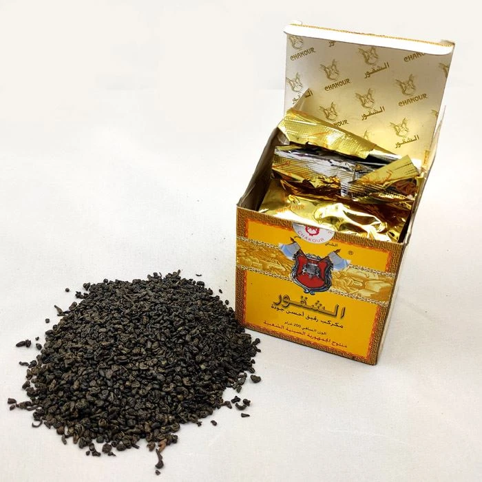 Contraindications rau Green Tea Preservation