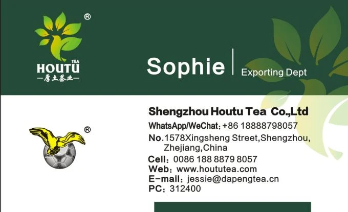 Libya Green Tea 41022AAAAA made in China