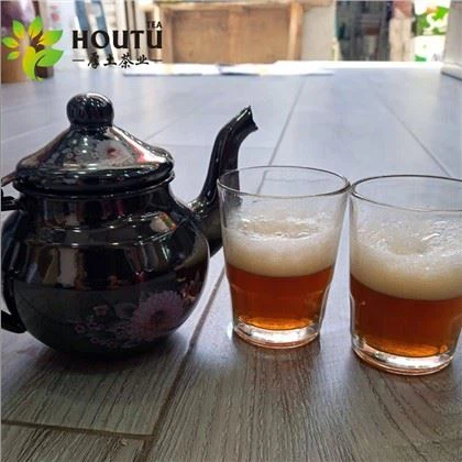 Tuam Tshoj Chunmee Tea 9371 Rau Morocco Kev Lag Luam Zoo Zoo