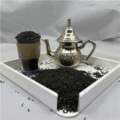 Tuam Tshoj Ntsuab Tshuaj yej 41022 Fresh Tea Leaves