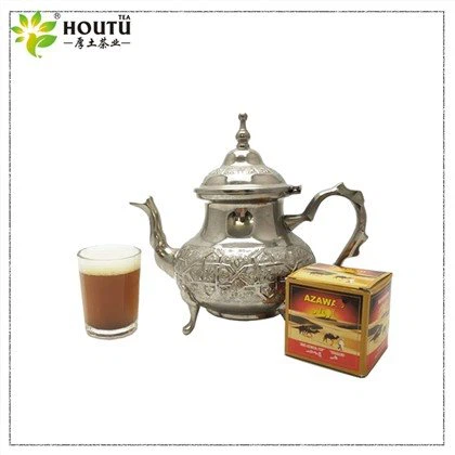 Green Tea Mali Nigeria West Africa