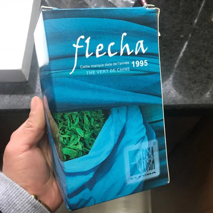 Tea 9475 For Tajikistan