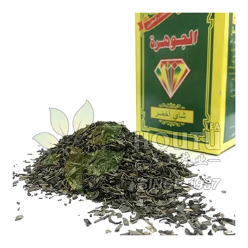 Chinese Green Tea Chunmee 9366 9367 Hot selling in Libya market Libya Hot Sell Popular