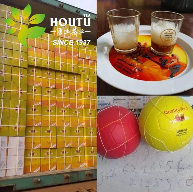 Green Tea made in China