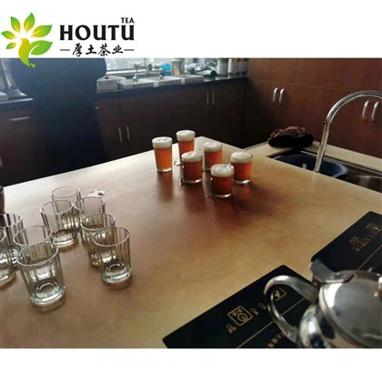 Tuam Tshoj Ntsuab Tshuaj yej rau Western Africa 25g Box