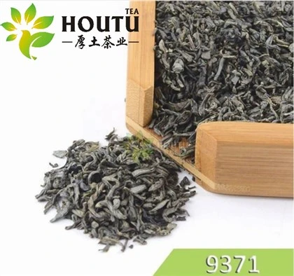 Tuam Tshoj Chunmee 9371 9371AAA Ntsuab Tshuaj yej Morocco Factory Sourcing Chaw tsim tshuaj paus Nqe