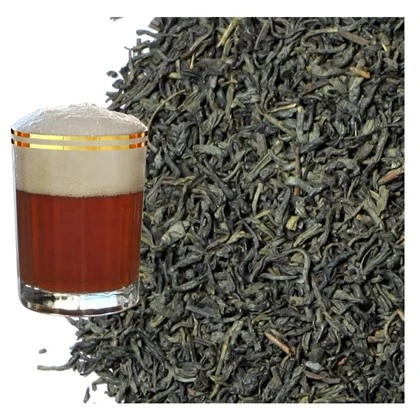 Chunmee Green Tea 41022 Super Quality The Vert Algeria Desert Tea
