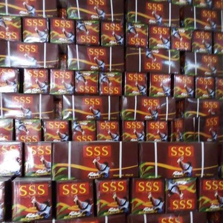 THE VERT SSS For Morocco